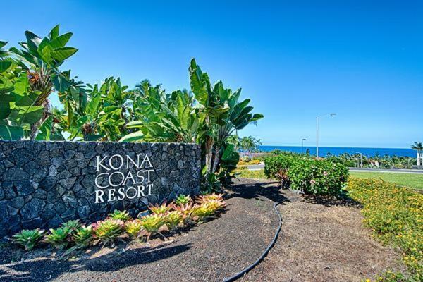 Kona Coast Resort At Keauhou Gardens 8204 Kailua-Kona Ngoại thất bức ảnh